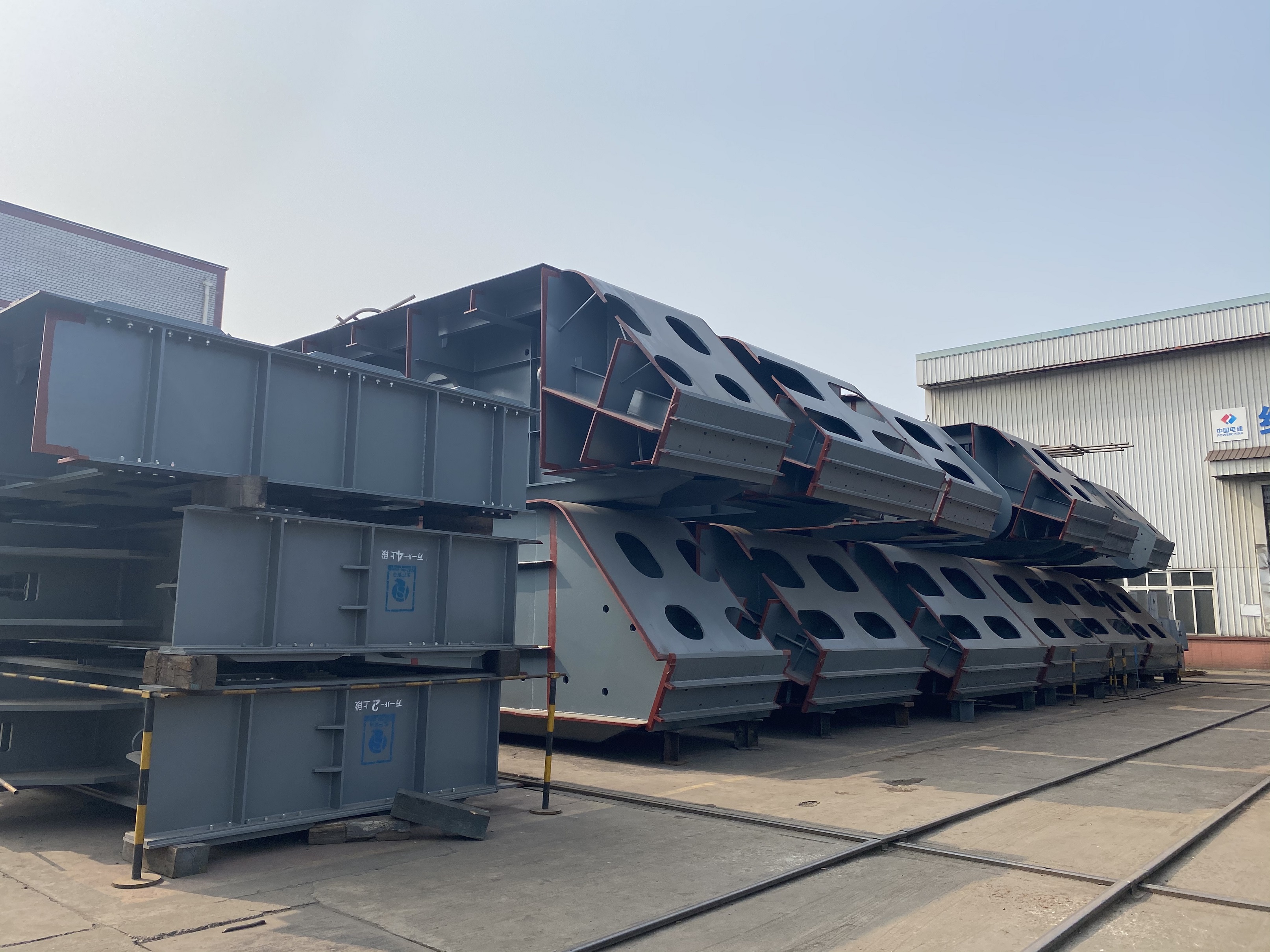 钢结构防腐施工方案