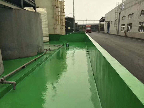 污水池防腐多少钱一平方？